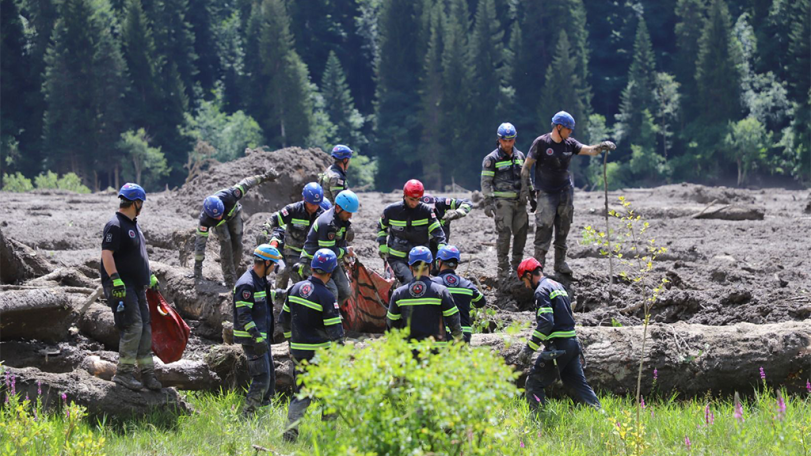 Շովիում սողանքի հետևանքով զոհերի թիվը հասել է 12-ի