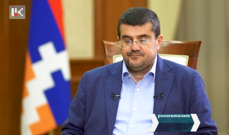 Արայիկ Հարությունյանն արձագանքեց Փաշինյանի հայտարարությանը. Մենք անառակ զավակ չենք
