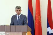 Արցախի ԱԺ նախագահ ընտրվեց Դավիթ Իշխանյանը