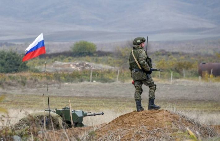 Российские миротворцы отклонили просьбу арцахцев по сопровождению автопробега до моста Хакари