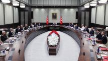 Անկարայում կկայանա Թուրքիայի Ազգային անվտանգության խորհրդի նիստ