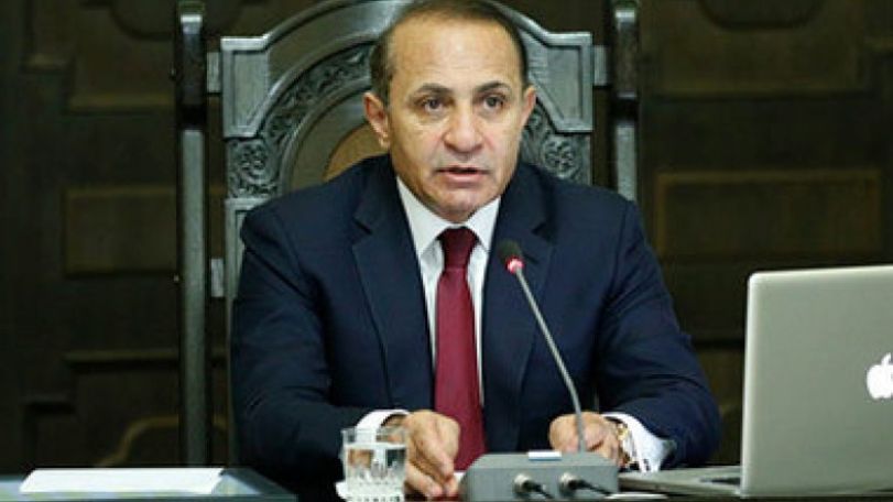 Կառավարության ծրագիրը  կեսօրից անց կներկայացվի խորհրդարանի դատին