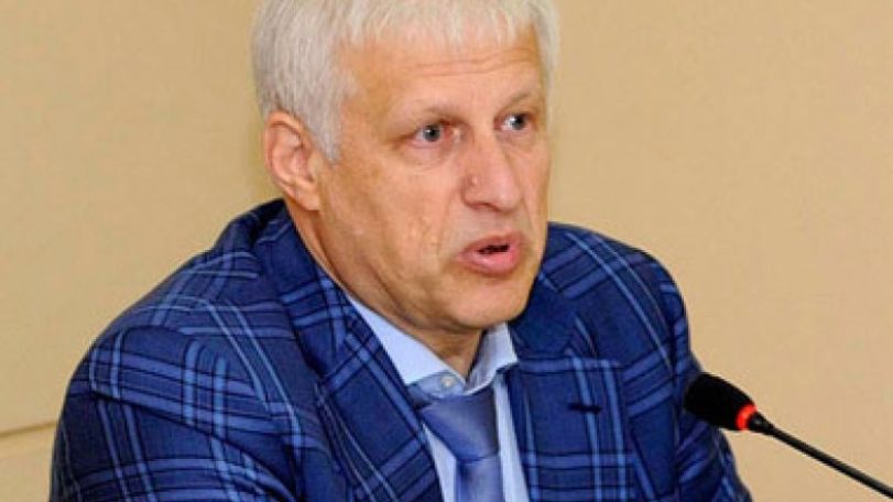 Экс-глава РФС Сергей Фурсенко отметил вызывающие зависть «прекрасные футбольные инфраструктуры» в Армении 