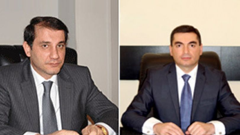 Tigran Barseghyan and Vakhtang Mirumyan appointed Deputy Finance Ministers 