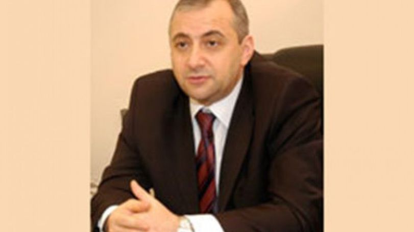 Arthur Afrikyan appointed Deputy Finance Minister