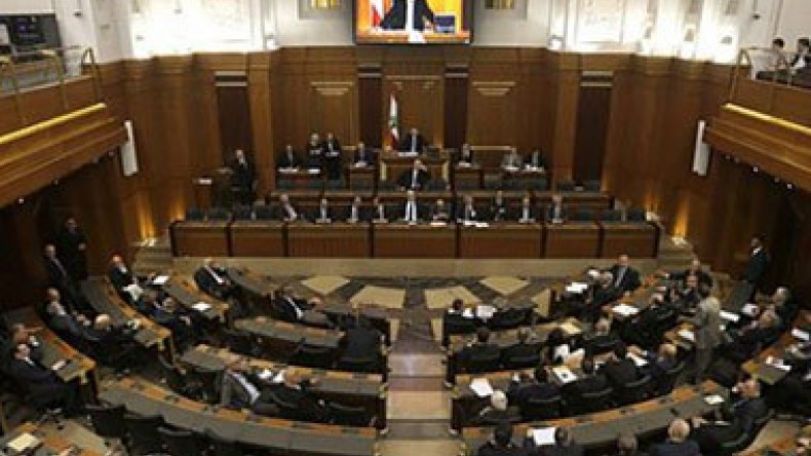 'No president in Lebanon before June 3'