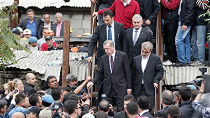 Turkish firm, govt deny negligence in mine fire