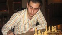 Armenian grandmasters in Tashkent