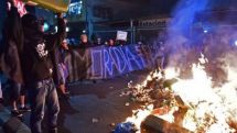 Brazilian anti-World Cup protests hit Sao Paulo and Rio