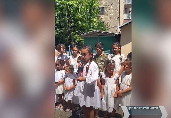 Арцахские дети: Нет шоколада, нет молока, но мы выстоим!