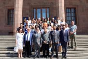 «Մետաքսի ճանապարհի» ազդեցությունը հայ-չինական գիտական և մշակութային փոխհարաբերությունների զարգացման վրա