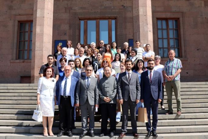 «Մետաքսի ճանապարհի» ազդեցությունը հայ-չինական գիտական և մշակութային փոխհարաբերությունների զարգացման վրա