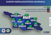 Վրաստանում հուլիսին անտառահատման 177 դեպք է գրանցվել