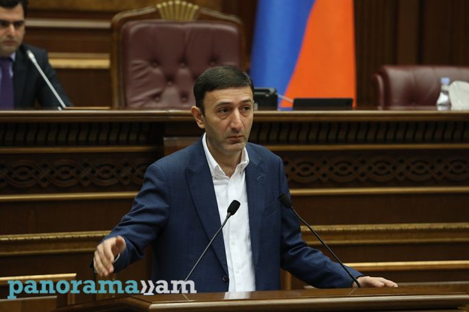 ՔՊ-ական պատգամավորը՝ քաղաքապետի թեկնածուին. Անվճար ոչինչ չի լինում