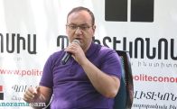 Арсен Бабаян: Вот тебе и развитая культура…