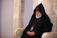 Կաթողիկոսը ցավակցել է Երևան-Գյումրի ավտոճանապարհին տեղի ունեցած ավտովթարի զոհերի ընտանիքներին