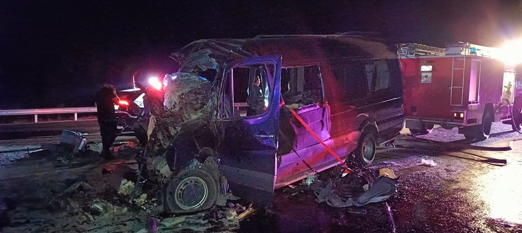 Artsakh president offers condolences over deadly car crash in Armenia