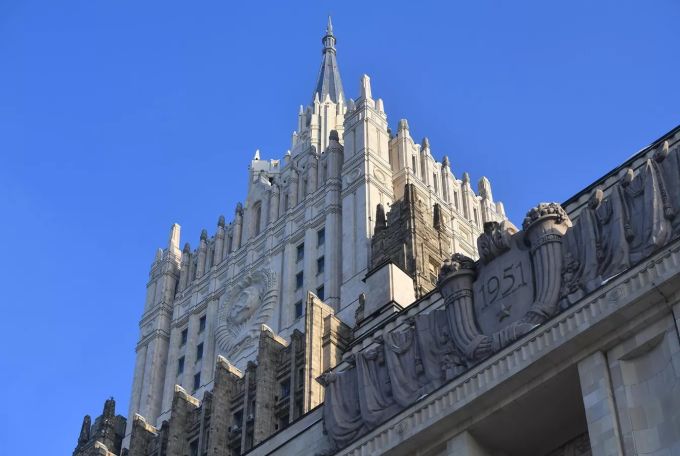 Замглавы МИД РФ и посол Армении обсудили развитие ситуации в Лачинском коридоре