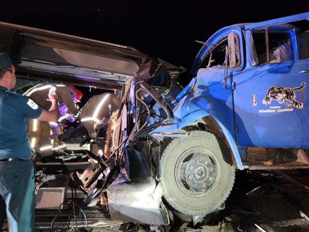 Three deadly car crash victims transferred to Yerevan