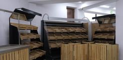 В Арцахе вновь возникнет нехватка хлеба: на мукомольне произошла авария