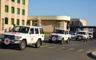 10 patients transferred from Artsakh to Armenia