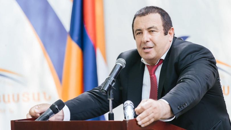 Գագիկ Ծառուկյանը, նրա ծնողները, կինն ու երեխաները հրավիրվել են դատախազություն