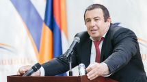 Гагик Царукян с женой, сыновьями и родителями приглашен в прокуратуру