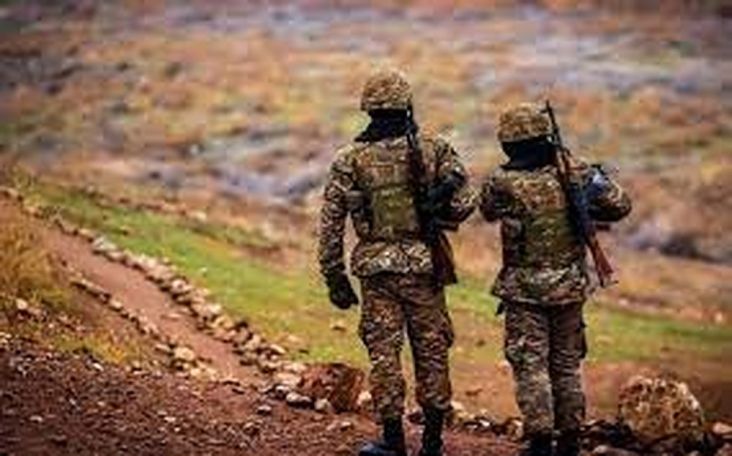 Азербайджан заявляет о задержании армянского военного