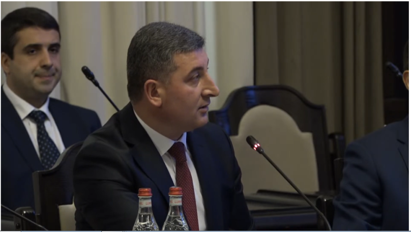 Բյուջեից 2 մլրդ 624 մլն դրամ հատկացվեց 60.7 կմ ճանապարհի միջին նորոգման աշխատանքների համար