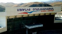 Shots fired at Syunik airport from Azerbaijani territory