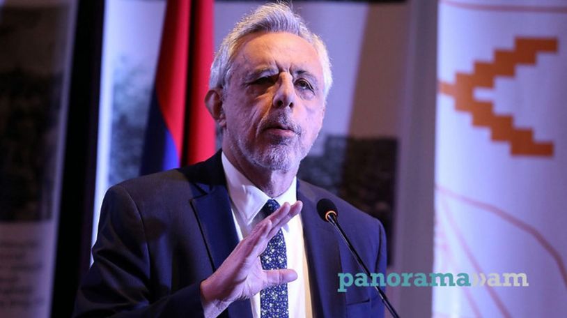 Օսկանյան. ՄԱԿ ԱԽ հինգ մշտական անդամներից որևէ մեկն իր ելույթում հատուկ շեշտադրում չարեց, որ ՀՀ-ն Արցախը վաղաժամկետ ճանաչել է Ադրբեջանի մաս