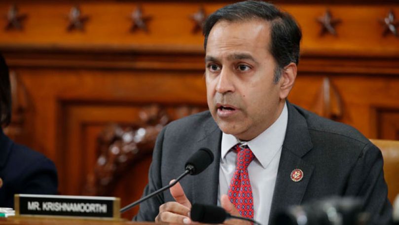 Rep. Raja Krishnamoorthi: U.S. must continue to support blockade-hit Artsakh