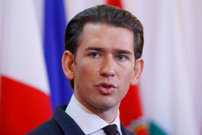 Former Austrian chancellor charged with giving false testimony