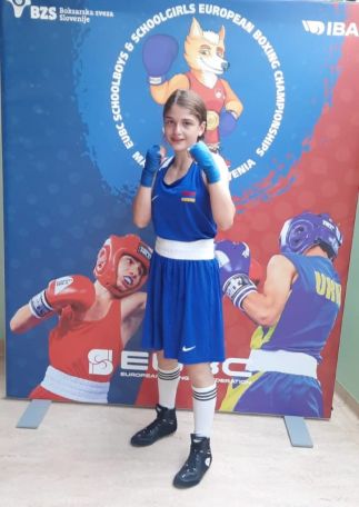 Եվս մեկ հաղթանակ և մեր մարզուհին կապահովի առնվազն բրոնզե մեդալ