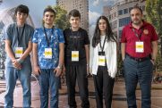 Youth Chess Olympiad: Armenia finishes 7th