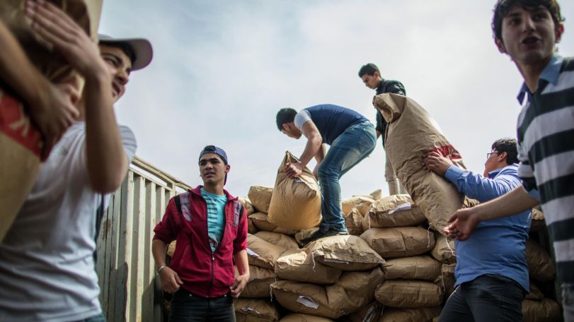 Today is World Humanitarian Day