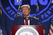 Trump expected to surrender to Fulton County jail next week