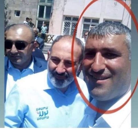 «...այս կենդանին կախարդական բառ ասաց»
