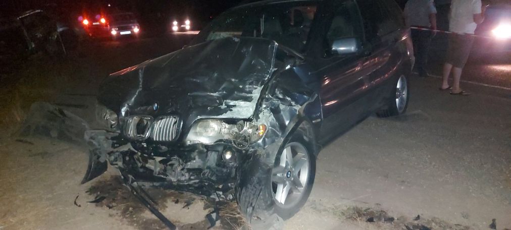 Երևան-Մեղրի ճանապարհին մեքենաներ են բախվել․ կա զոհ,  իսկ տուժածների թվում՝  երեխաներ