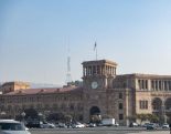 Եկատերինբուրգից ժամանած զբոսաշրջիկները մեկ շաբաթով մնացել են Երևանում՝ FlyOne-ի չվերթի տեղափոխման պատճառով