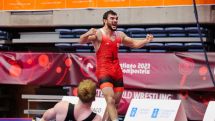 Гор Айвазян из Ахалкалаки стал серебряным призером чемпионата мира