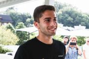 Арсен Захарян: Рад быть в таком великом клубе, как «Реал Сосьедад»