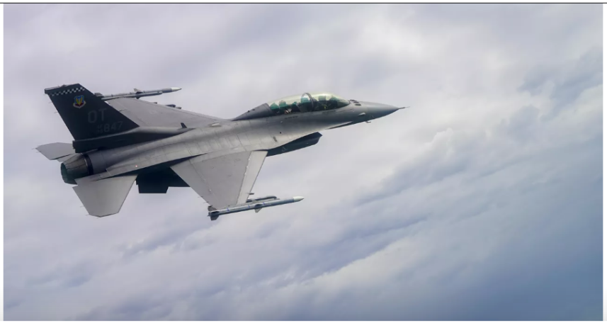 Կիևում ասել են, որ Ուկրաինան պատրաստ է F-16 կործանիչների օտարերկրյա օդաչուների ընդունել