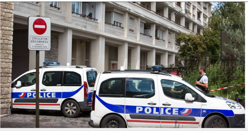 Child killed in shooting in southern France