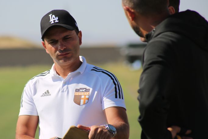 Shirak FC names new manager