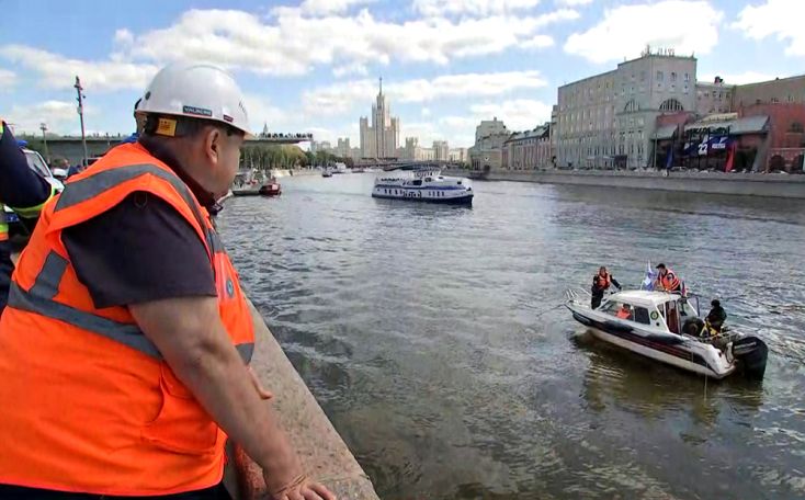 В Москве нашли тела всех восьмерых участников экскурсии по коллекторам