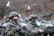 Минобороны РФ: Зафиксировано два нарушения в зоне ответственности российского миротворческого контингента в Арцахе