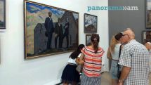 Artists' Union opens exhibition to mark Tigran Tokmajyan's anniversary