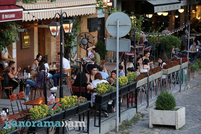 Temperatures to drop in Armenia