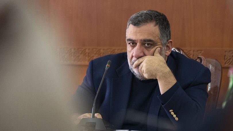 Ruben Vardanyan insists on Artsakh's right to self-determination